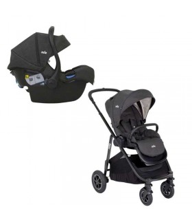 ست کالسکه Versatrax به همراه کریر i-Gemm2