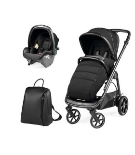 کالکسکه 3 تکه پگ پرگو مدل Veloce Licorice