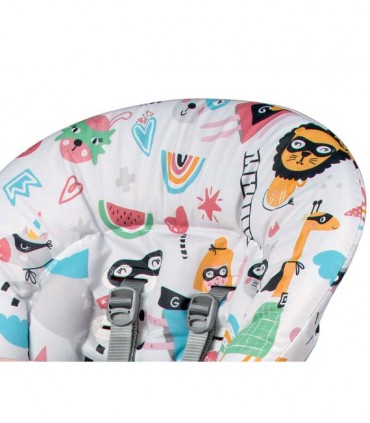 صندلی غذای کودک پگ پرگو مدل Peg-Perego Prima Pappa Follow Me