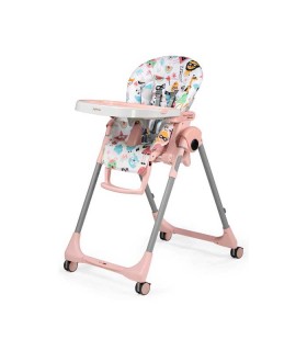 صندلی غذای کودک پگ پرگو مدل Peg-Perego Prima Pappa Follow Me