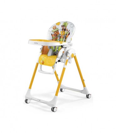 صندلی غذای کودک پگ پرگو مدل Peg-Perego Prima Pappa Follow Me