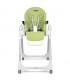 صندلی غذای کودک پگ پرگو مدل Peg-Perego Prima Pappa Follow Me Wonder Green