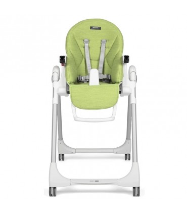 صندلی غذای کودک پگ پرگو مدل Peg-Perego Prima Pappa Follow Me Wonder Green