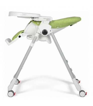 صندلی غذای کودک پگ پرگو مدل Peg-Perego Prima Pappa Follow Me Wonder Green