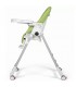 صندلی غذای کودک پگ پرگو مدل Peg-Perego Prima Pappa Follow Me Wonder Green