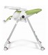 صندلی غذای کودک پگ پرگو مدل Peg-Perego Prima Pappa Follow Me Wonder Green