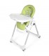 صندلی غذای کودک پگ پرگو مدل Peg-Perego Prima Pappa Follow Me Wonder Green