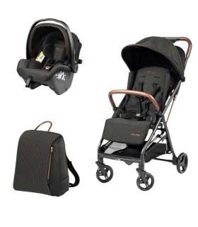 ست 3 تکه کالسکه پگ پرگو مدل Selfie 500