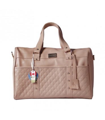 ساک لوازم صورتی آلیس لوئیس انجلز Louis Angels Alis Changing Bag