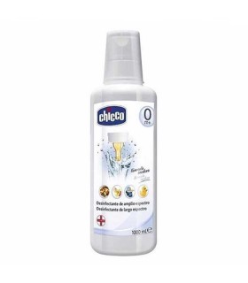مایع استریل شیشه و پستانک 1 لیتری چیکو Chicco Disinfectant