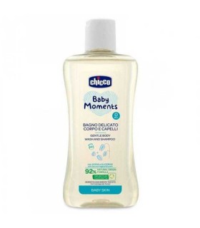 شامپو سر و بدن 200 میل چیکو