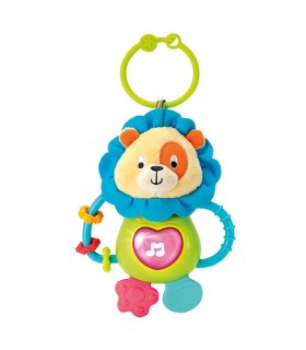 copy of آویز موزیکال کالسکه و کریر طرح خرگوش وین فان