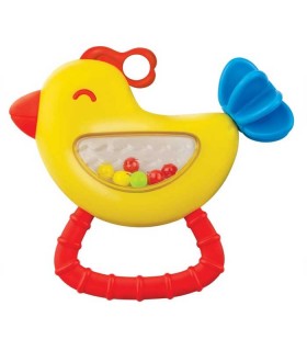 جغجغه طرح جوجه وین فان