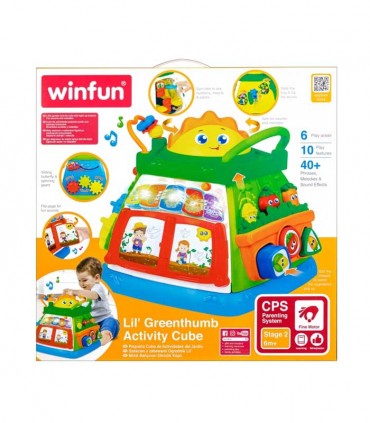 اسباب بازی پازل خورشید وین فان