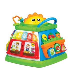 اسباب بازی پازل خورشید وین فان