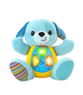 اسباب بازی پولیشی طرح سگ A-B-C وین فان