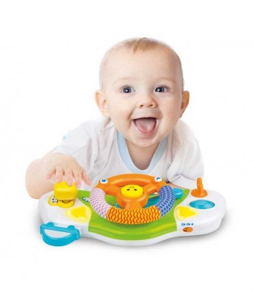 اسباب بازی موزیکال فرمان کوچک وین فان