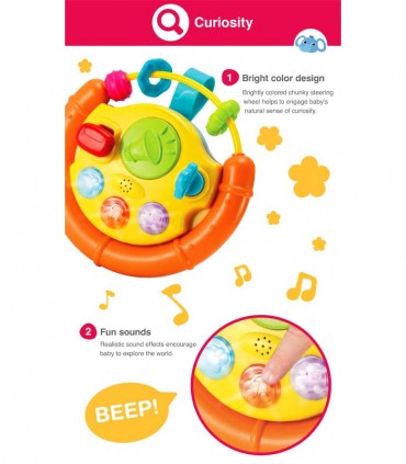 اسباب بازی فرمان موزیکال چند کاره وین فان