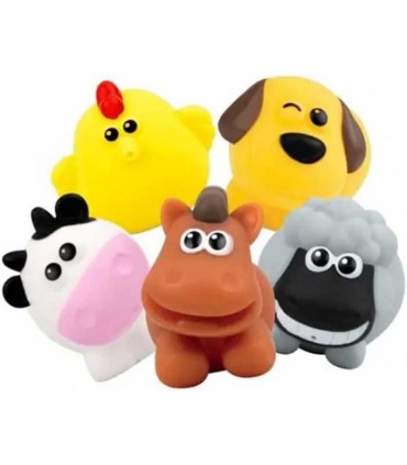 اسباب بازی پوپت حمام حیوانات اهلی وین فان