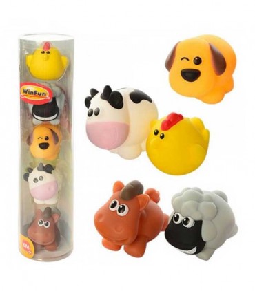 اسباب بازی پوپت حمام حیوانات اهلی وین فان