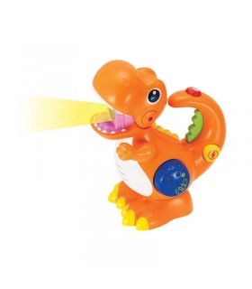 اسباب بازی دایناسور تغییر صدا وین فان