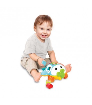 اسباب بازی هواپیمای موزیکال وین فان