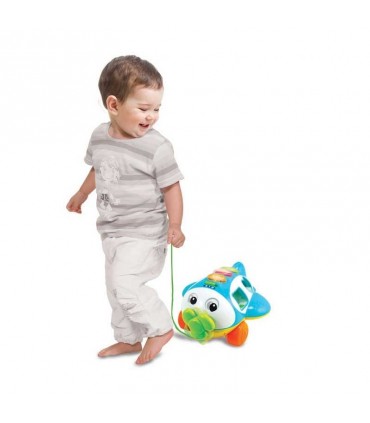 اسباب بازی هواپیمای موزیکال وین فان