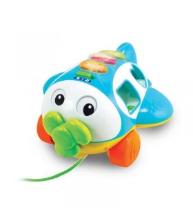 اسباب بازی هواپیمای موزیکال وین فان