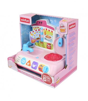 اسباب بازی موزیکال آشپزخانه وین فان