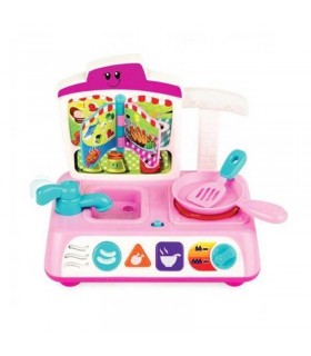 اسباب بازی موزیکال آشپزخانه وین فان