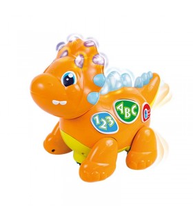 اسباب بازی موزیکال دایناسور ماجراجو وین فان