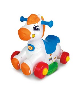 اسباب بازی راکر اسب موزیکال وین فان