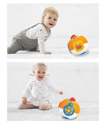 اسباب بازی توپ موزیکال وین فان