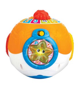 اسباب بازی توپ موزیکال وین فان