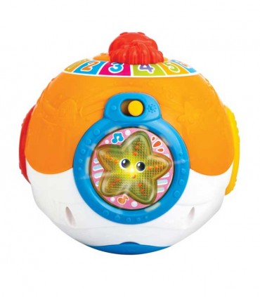 اسباب بازی توپ موزیکال وین فان