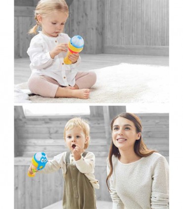 اسباب بازی بلندگو موزیکال چند کاره وین فان