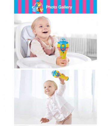 اسباب بازی بلندگو موزیکال چند کاره وین فان