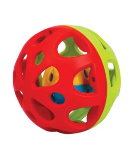 اسباب بازی توپ جغجغه ای وین فان