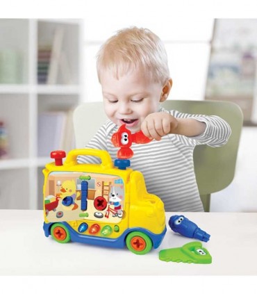 اسباب بازی موزیکال ست نجاری وین فان