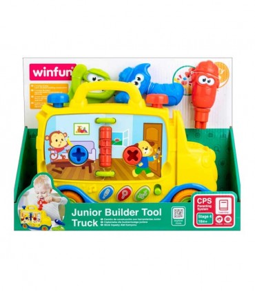 اسباب بازی موزیکال ست نجاری وین فان