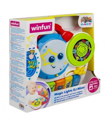 اسباب بازی دی جی موزیکال وین فان