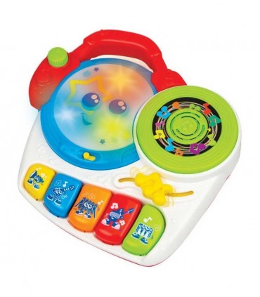 اسباب بازی دی جی موزیکال وین فان