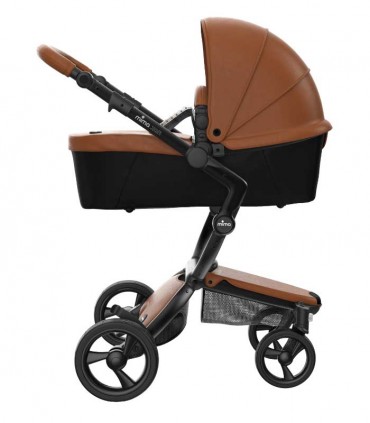 ست کالسکه بیسیک میما زاری شتری با شاسی مشکی