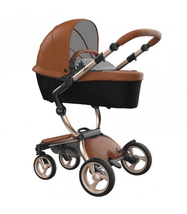 ست کالسکه بیسیک میما زاری شتری با شاسی شامپاینی