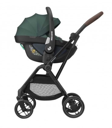 کالسکه مکسی کوزی مدل لئونا 2 رنگ سبز