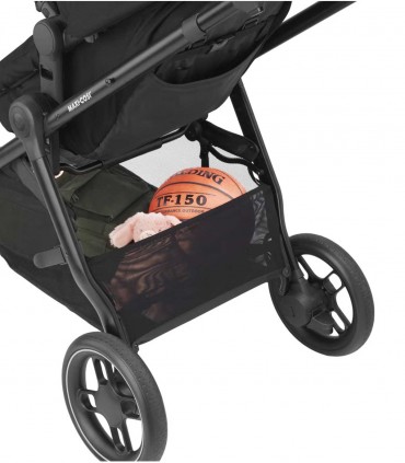 کالسکه مکسی کوزی مدل زلیا رنگ مشکی