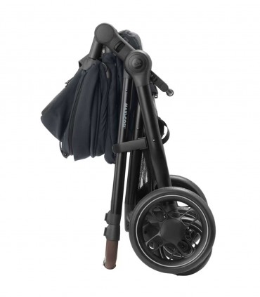 کالسکه مکسی کوزی مدل زلیا 3 رنگ خاکستری تیره