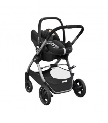 کالسکه مکسی کوزی مدل ادورا رنگ مشکی