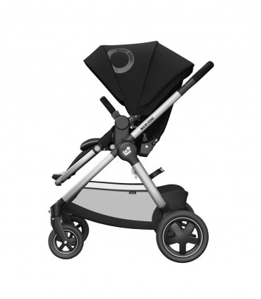 کالسکه مکسی کوزی مدل ادورا رنگ مشکی