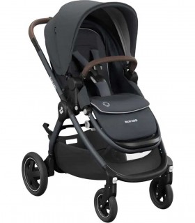 کالسکه مکسی کوزی مدل ادورا رنگ خاکستری تیره